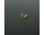 滾花預(yù)埋銅螺母 鑲嵌注塑銅螺母 非標(biāo)銅螺母可定制 (5)