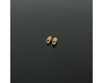 滾花預(yù)埋銅螺母 鑲嵌注塑銅螺母 非標(biāo)銅螺母可定制 (3)